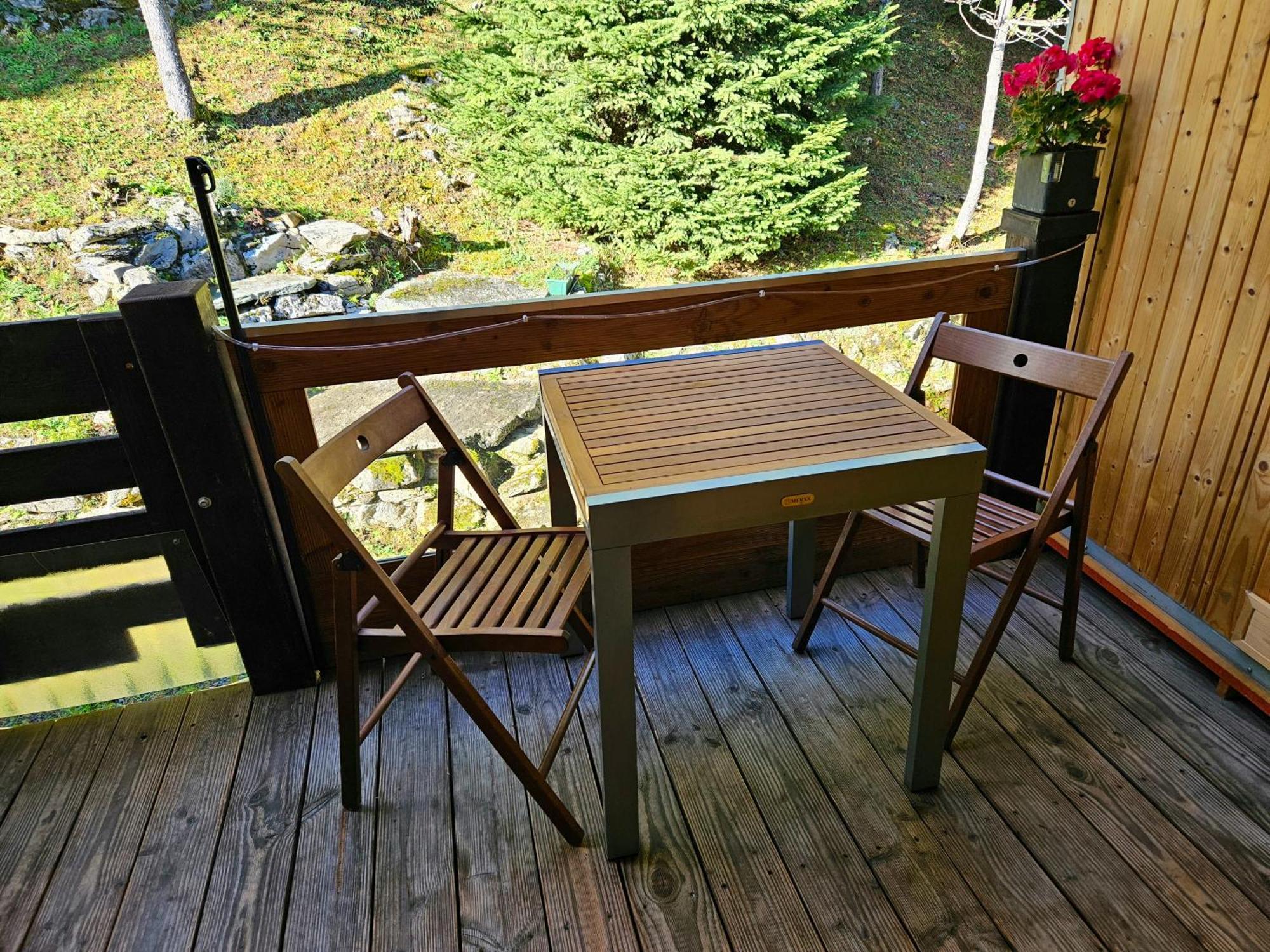 Gemuetliche Fewo Mit Sauna Inmitten Der Berge Meiringen Buitenkant foto