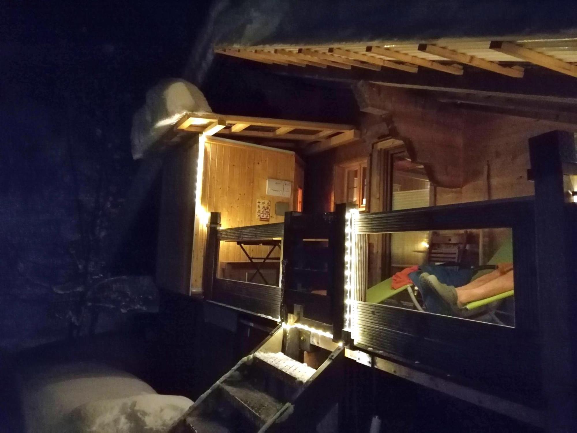 Gemuetliche Fewo Mit Sauna Inmitten Der Berge Meiringen Buitenkant foto
