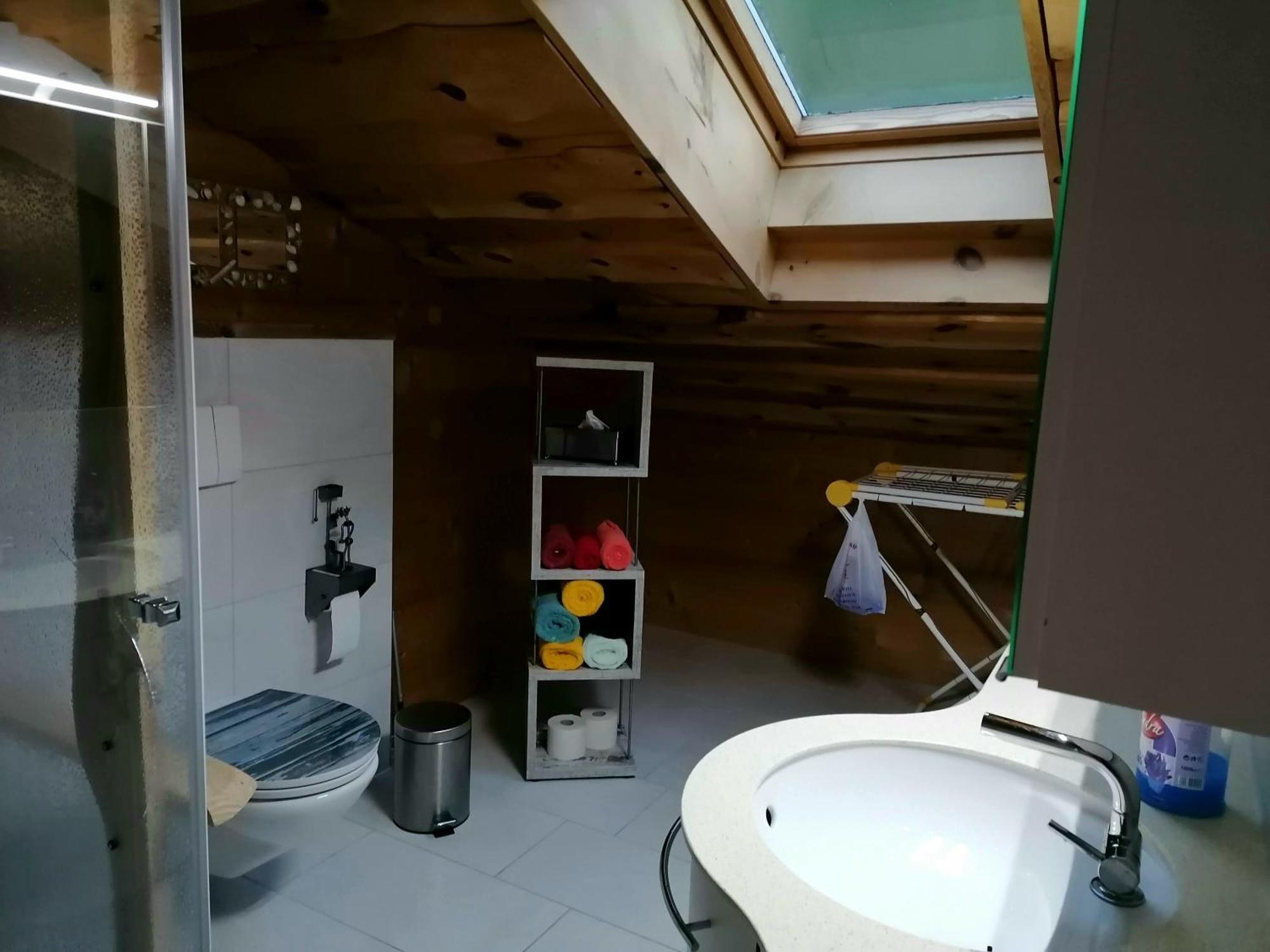 Gemuetliche Fewo Mit Sauna Inmitten Der Berge Meiringen Buitenkant foto